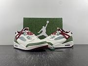 Air Jordan Spizike Low Chinese New Year (2024) FJ6372-100 - 4