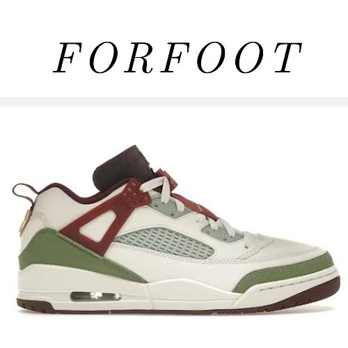 Air Jordan Spizike Low Chinese New Year (2024) FJ6372-100 - 1