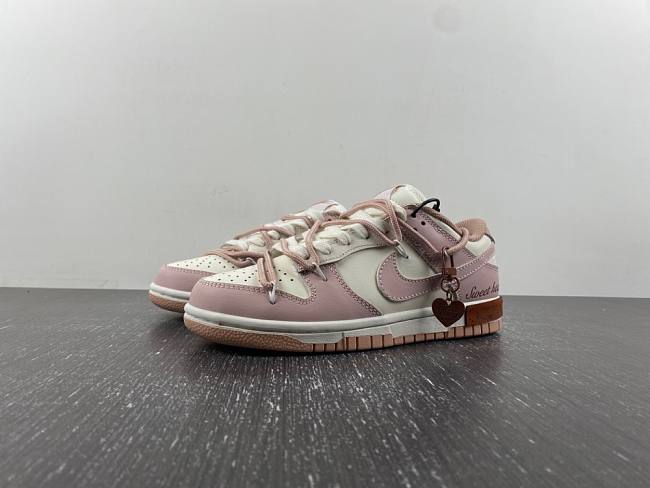 Nike Sb Dunk Pink DD1503-118 - 1