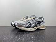ASICS Gel-Kayano 14 JJJJound Silver Black - 1