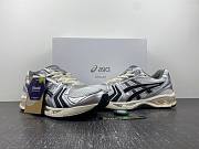 ASICS Gel-Kayano 14 JJJJound Silver Black - 4
