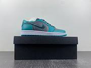 Air Jordan 1 Low Golf Cool Grey Gamma Blue FZ3248-001 - 4