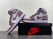 Air Jordan 1 Retro High OG Mauve DZ5485-105 - 3