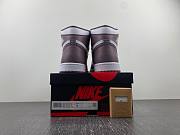 Air Jordan 1 Retro High OG Mauve DZ5485-105 - 4