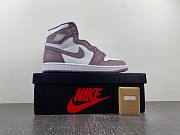 Air Jordan 1 Retro High OG Mauve DZ5485-105 - 5