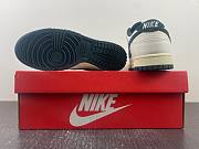 Nike Dunk Low Athletic Department Deep Jungle FQ8080-133 - 4