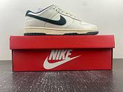 Nike Dunk Low Athletic Department Deep Jungle FQ8080-133 - 6