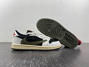 Air Jordan 1 Retro Low OG SP Travis Scott Olive (PS) DZ5909-106 - 3