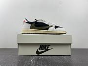 Air Jordan 1 Retro Low OG SP Travis Scott Olive (PS) DZ5909-106 - 5