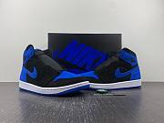 Air Jordan 1 Retro High OG Royal Reimagined DZ5485-042 - 2