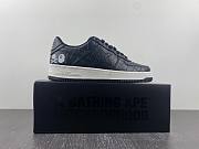 A Bathing Ape Bape Sta Neighborhood Black - 6