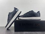 A Bathing Ape Bape Sta Neighborhood Black - 4