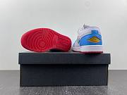 Air Jordan 1 Low SE University Blue Gradient (GS) FN8895-141 - 2