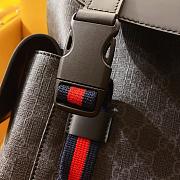 Gucci men backpack - 34*42*16 cm - 2