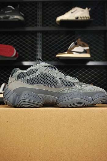 Adidas Yeezy 500 Granite new -  GW6373