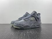 KAWS x Air Jordan 4 “Cool Grey”930155-003 - 4