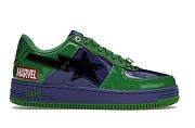 A Bathing Ape Bape Sta Marvel Comics Hulk (2022) - 1