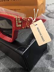 Louis Vuitton 1.1 Millionaires Sunglasses Red (Z1599W) - 2