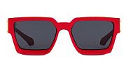 Louis Vuitton 1.1 Millionaires Sunglasses Red (Z1599W) - 3