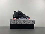 Air Jordan 4 Retro Bred Reimagined GS-  FQ8213-006 - 1