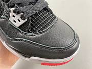 Air Jordan 4 Retro Bred Reimagined GS-  FQ8213-006 - 5