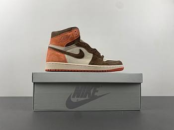 Air Jordan 1 High OG WMNS “Dusted Clay” - FQ2941-200