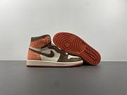 Air Jordan 1 High OG WMNS “Dusted Clay” - FQ2941-200 - 6