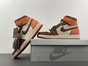 Air Jordan 1 High OG WMNS “Dusted Clay” - FQ2941-200 - 4