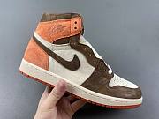Air Jordan 1 High OG WMNS “Dusted Clay” - FQ2941-200 - 3