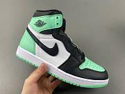 Air Jordan 1 Retro High OG Green Glow - DZ5485-130 - 1