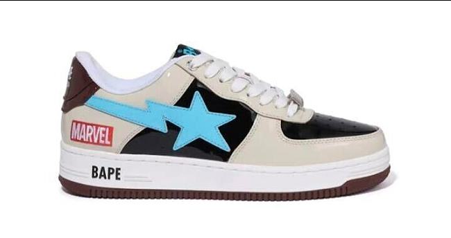 A Bathing Ape Bape Sta Marvel Comics Rocket Raccoon (2022) - 1