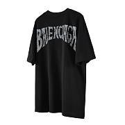 Balenciaga black T shirt - 4