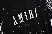 Amiri Black T shirt - 2
