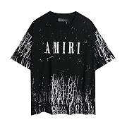 Amiri Black T shirt - 6
