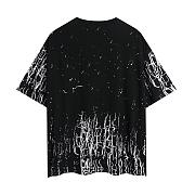 Amiri Black T shirt - 4