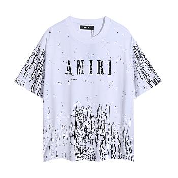 Amiri white T shirt 