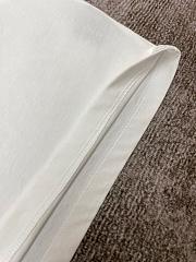 Amiri fashion read logo T shirt - 4
