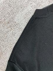 Amiri red logo Black T shirt - 6