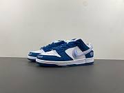 Nike SB Dunk Low Born X Raised One Block  - FN7819-400 - 2