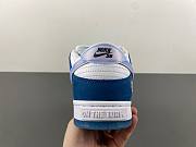 Nike SB Dunk Low Born X Raised One Block  - FN7819-400 - 3