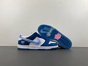 Nike SB Dunk Low Born X Raised One Block  - FN7819-400 - 4