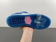 Nike SB Dunk Low Born X Raised One Block  - FN7819-400 - 5