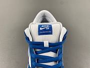 Nike SB Dunk Low Born X Raised One Block  - FN7819-400 - 6