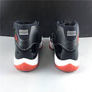  Air Jordan 11 Retro Playoffs Bred (2019) - 378037-061 - 2