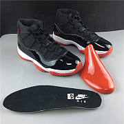  Air Jordan 11 Retro Playoffs Bred (2019) - 378037-061 - 4