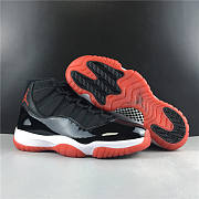  Air Jordan 11 Retro Playoffs Bred (2019) - 378037-061 - 6