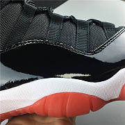  Air Jordan 11 Retro Playoffs Bred (2019) - 378037-061 - 3