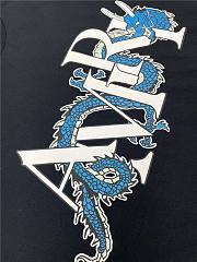 Amiri Dragon logo T shirt - 3