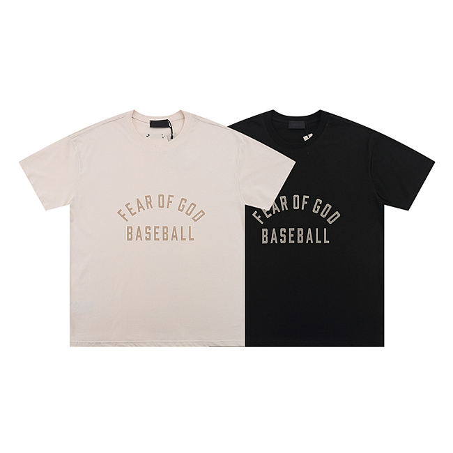 Fear of God fashion T shitrt - colour black/ white - please note the color you want - buy 3 get 1 free - 1