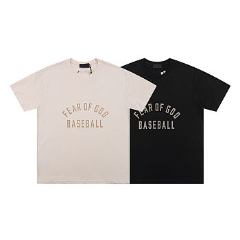 Fear of God fashion T shitrt - colour black/ white - please note the color you want - buy 3 get 1 free